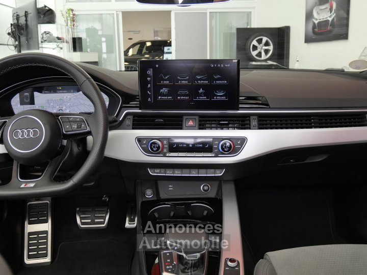 Audi A5 CABRIOLET Cabriolet 35 TDI 163 S tronic 7 S Line - 26