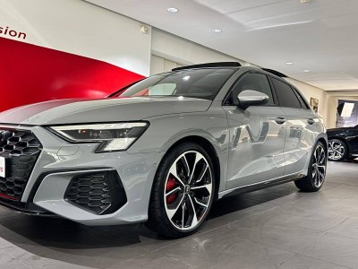 Audi S3 SPORTBACK Sportback TFSI 310 S tronic 7 Quattro   - 2