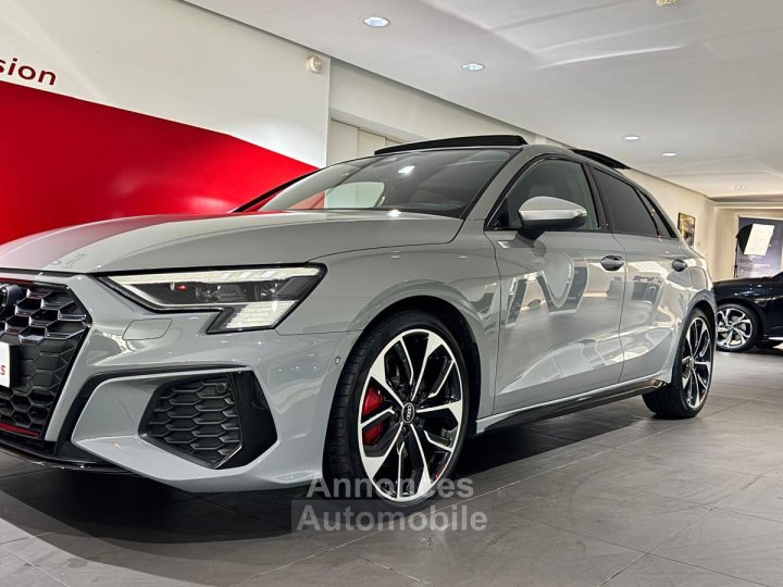 Audi S3 SPORTBACK Sportback TFSI 310 S tronic 7 Quattro - 2