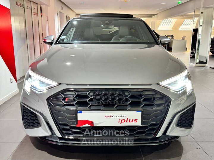 Audi S3 SPORTBACK Sportback TFSI 310 S tronic 7 Quattro - 3