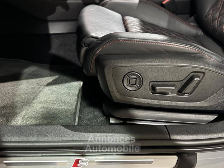 Audi S3 SPORTBACK Sportback TFSI 310 S tronic 7 Quattro - 8