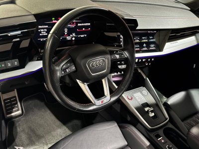Audi S3 SPORTBACK Sportback TFSI 310 S tronic 7 Quattro   - 9