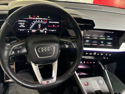 Audi S3 SPORTBACK Sportback TFSI 310 S tronic 7 Quattro   - 10