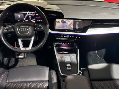 Audi S3 SPORTBACK Sportback TFSI 310 S tronic 7 Quattro   - 11