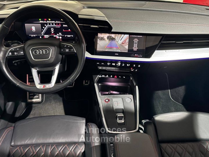 Audi S3 SPORTBACK Sportback TFSI 310 S tronic 7 Quattro - 11