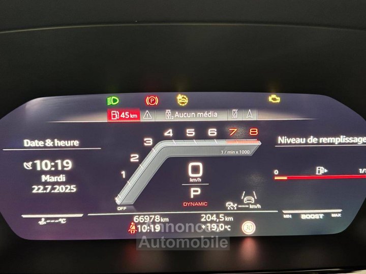 Audi S3 SPORTBACK Sportback TFSI 310 S tronic 7 Quattro - 20