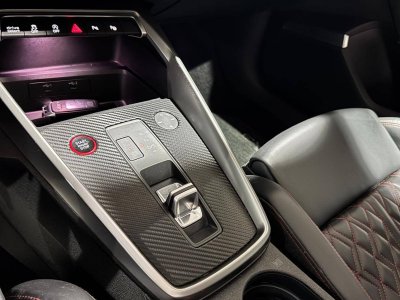 Audi S3 SPORTBACK Sportback TFSI 310 S tronic 7 Quattro   - 21