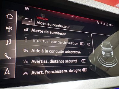 Audi S3 SPORTBACK Sportback TFSI 310 S tronic 7 Quattro   - 25