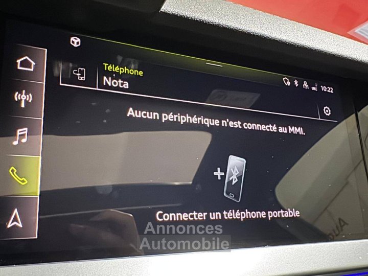 Audi S3 SPORTBACK Sportback TFSI 310 S tronic 7 Quattro - 27