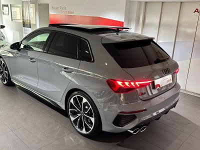 Audi S3 SPORTBACK Sportback TFSI 310 S tronic 7 Quattro   - 30