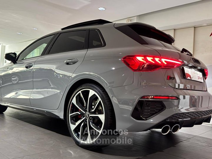 Audi S3 SPORTBACK Sportback TFSI 310 S tronic 7 Quattro - 31