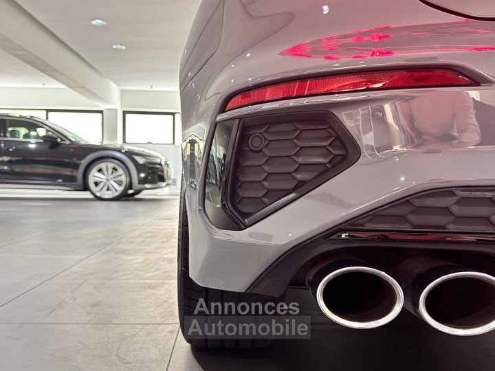 Audi S3 SPORTBACK Sportback TFSI 310 S tronic 7 Quattro - 35