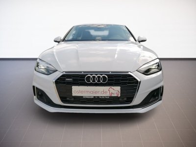 Audi A5 Coupe Advanced 20TFSI 204PS Qu S   - 2