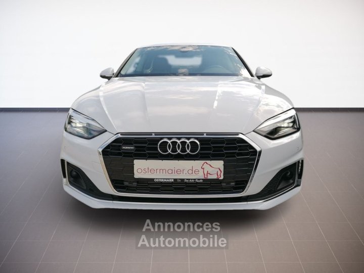 Audi A5 Coupe Advanced 20TFSI 204PS Qu S - 2