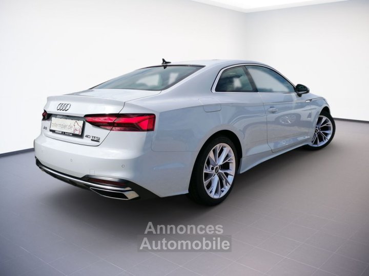 Audi A5 Coupe Advanced 20TFSI 204PS Qu S - 3