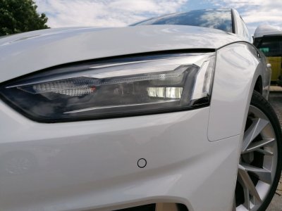 Audi A5 Coupe Advanced 20TFSI 204PS Qu S   - 5