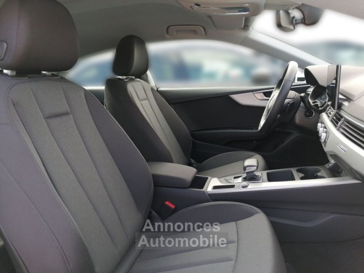 Audi A5 Coupe Advanced 20TFSI 204PS Qu S - 8