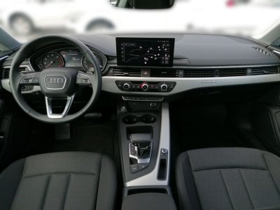 Audi A5 Coupe Advanced 20TFSI 204PS Qu S   - 10