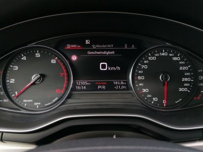 Audi A5 Coupe Advanced 20TFSI 204PS Qu S   - 12