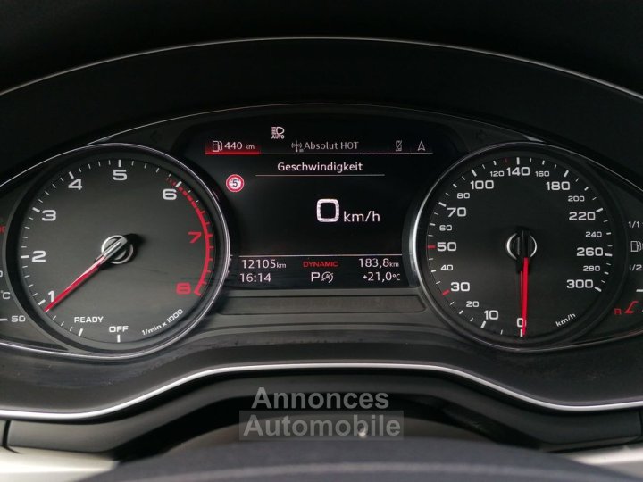 Audi A5 Coupe Advanced 20TFSI 204PS Qu S - 12