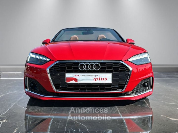 Audi A5 Cabriolet Advanced 35 TDI S tronic - 2