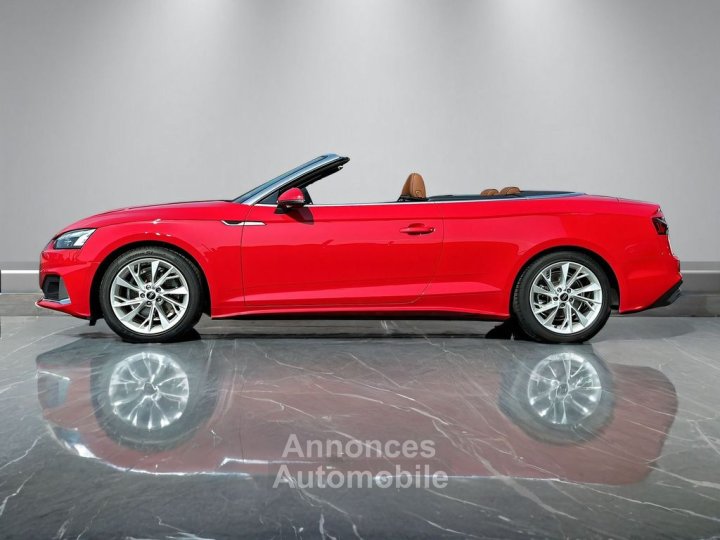 Audi A5 Cabriolet Advanced 35 TDI S tronic - 4