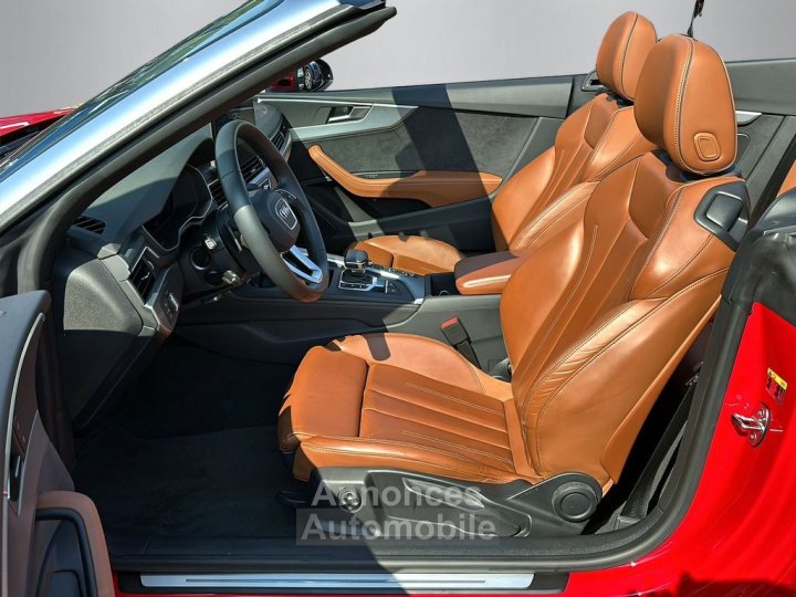 Audi A5 Cabriolet Advanced 35 TDI S tronic - 5