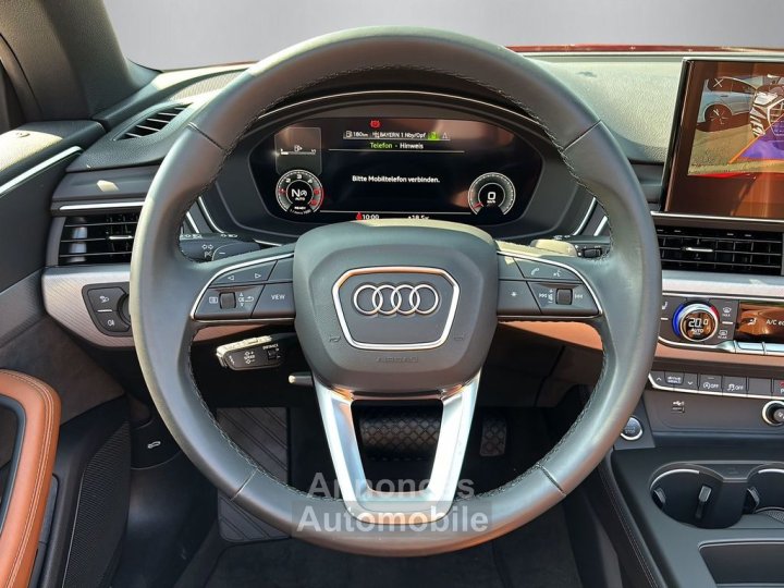 Audi A5 Cabriolet Advanced 35 TDI S tronic - 6