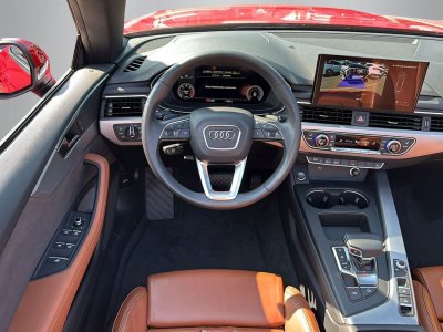 Audi A5 Cabriolet Advanced 35 TDI S tronic   - 7