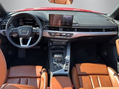 Audi A5 Cabriolet Advanced 35 TDI S tronic   - 8