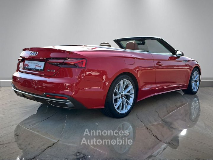 Audi A5 Cabriolet Advanced 35 TDI S tronic - 12