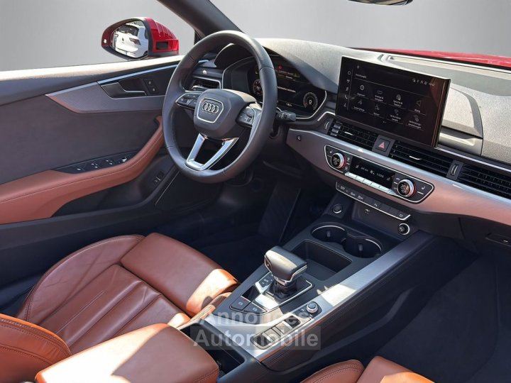 Audi A5 Cabriolet Advanced 35 TDI S tronic - 13