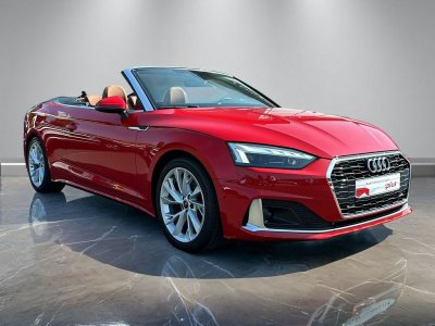 Audi A5 Cabriolet Advanced 35 TDI S tronic   - 14
