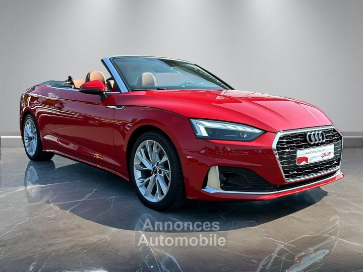 Audi A5 Cabriolet Advanced 35 TDI S tronic - 14