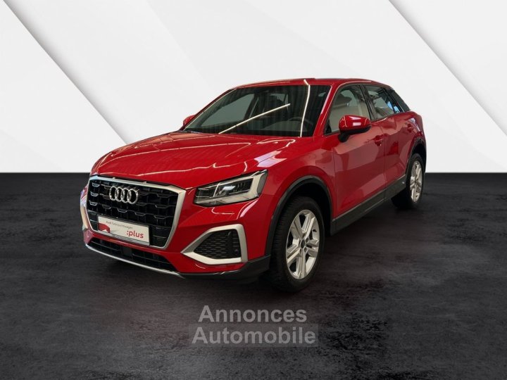Audi Q2 30 TFSI advanced Assistenzpaket - 1