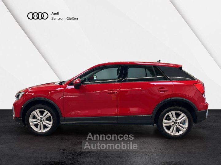 Audi Q2 30 TFSI advanced Assistenzpaket - 2