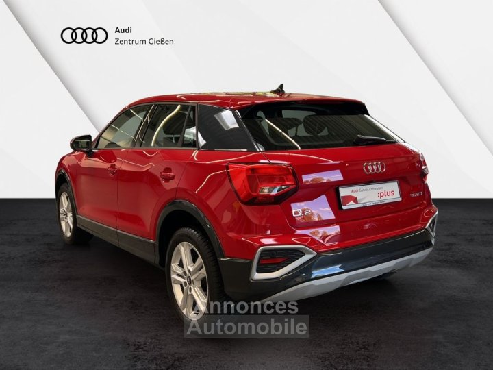 Audi Q2 30 TFSI advanced Assistenzpaket - 3