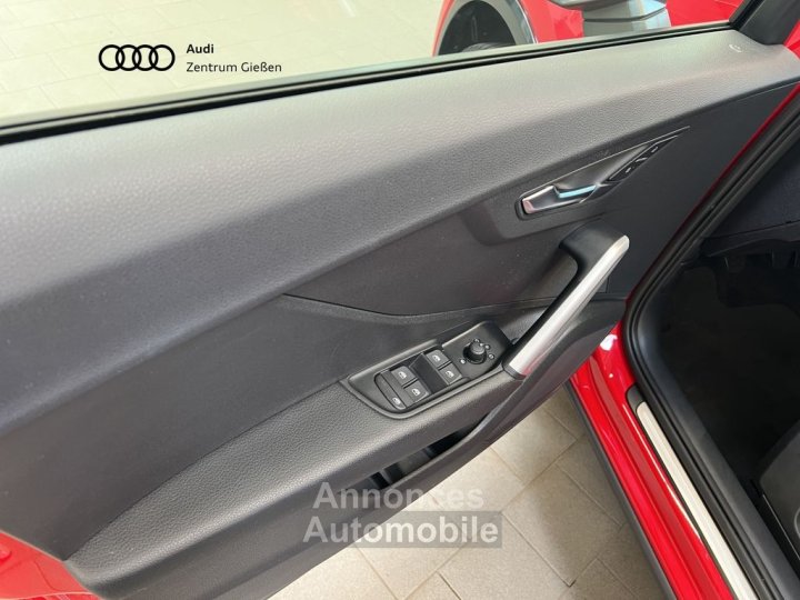 Audi Q2 30 TFSI advanced Assistenzpaket - 5