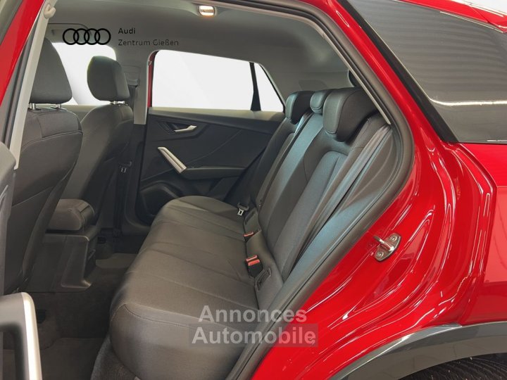 Audi Q2 30 TFSI advanced Assistenzpaket - 6