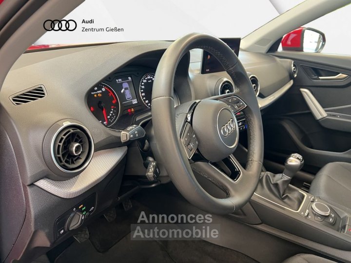Audi Q2 30 TFSI advanced Assistenzpaket - 7
