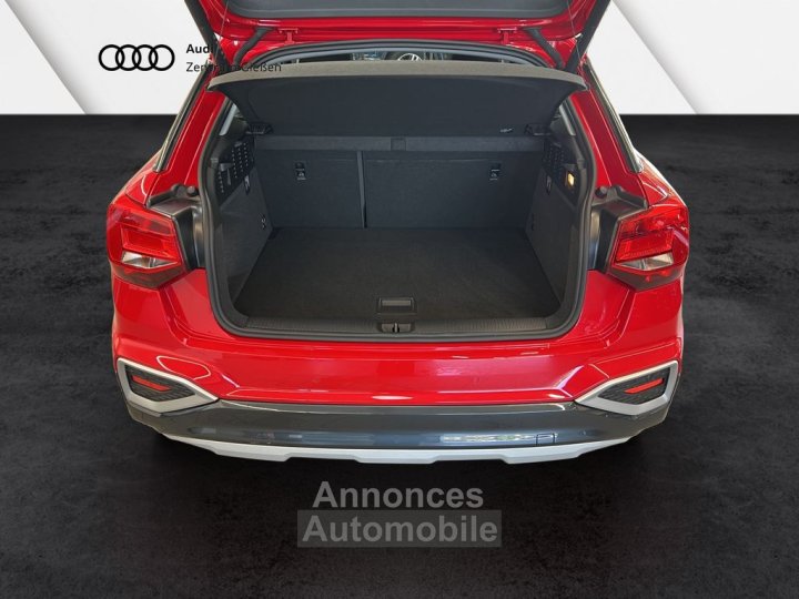 Audi Q2 30 TFSI advanced Assistenzpaket - 8