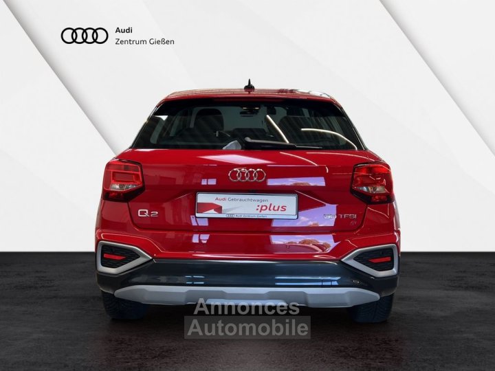 Audi Q2 30 TFSI advanced Assistenzpaket - 9