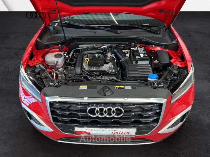 Audi Q2 30 TFSI advanced Assistenzpaket - 11