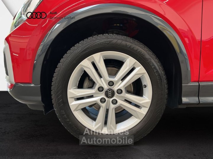 Audi Q2 30 TFSI advanced Assistenzpaket - 12