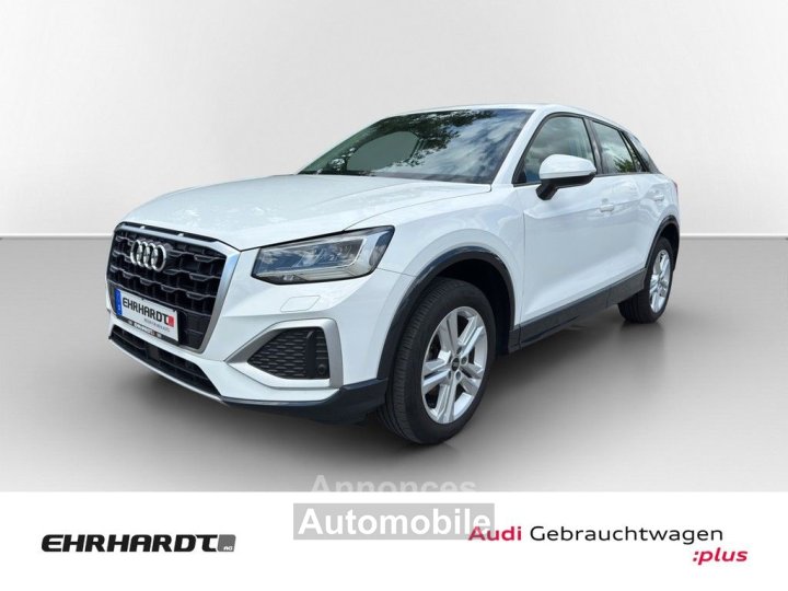 Audi Q2 30 TFSI Advanced BEHFRONT NAVI LED - 1