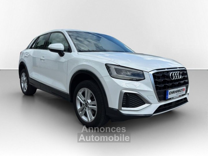 Audi Q2 30 TFSI Advanced BEHFRONT NAVI LED - 3