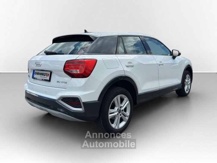 Audi Q2 30 TFSI Advanced BEHFRONT NAVI LED - 4