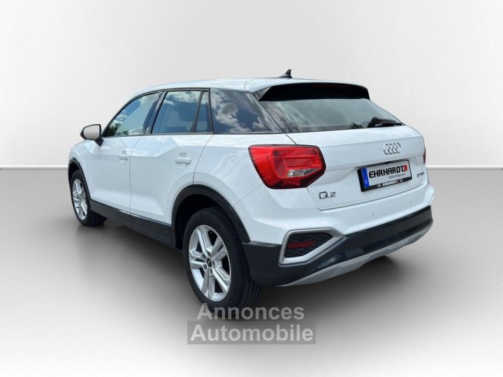 Audi Q2 30 TFSI Advanced BEHFRONT NAVI LED - 6