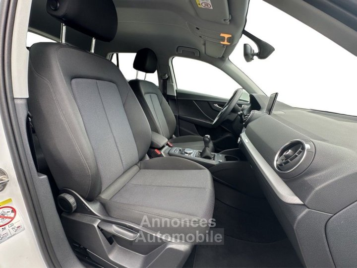 Audi Q2 30 TFSI Advanced BEHFRONT NAVI LED - 8