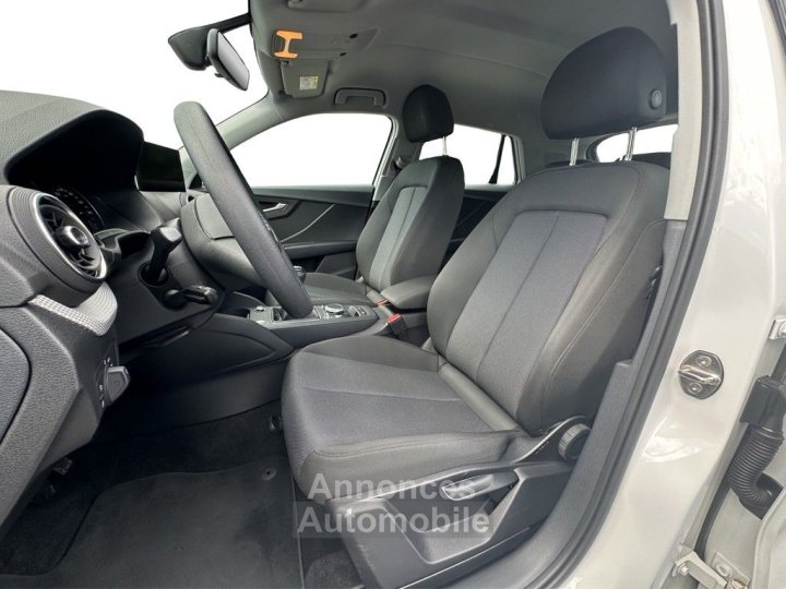 Audi Q2 30 TFSI Advanced BEHFRONT NAVI LED - 9